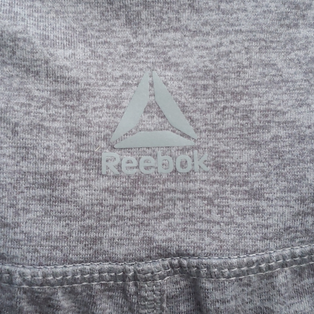 Grey Reebok Leggings - Picture 4 of 5